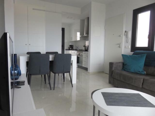 Sierra Y Mar Apartment มาซาร์รอน ภายนอก รูปภาพ