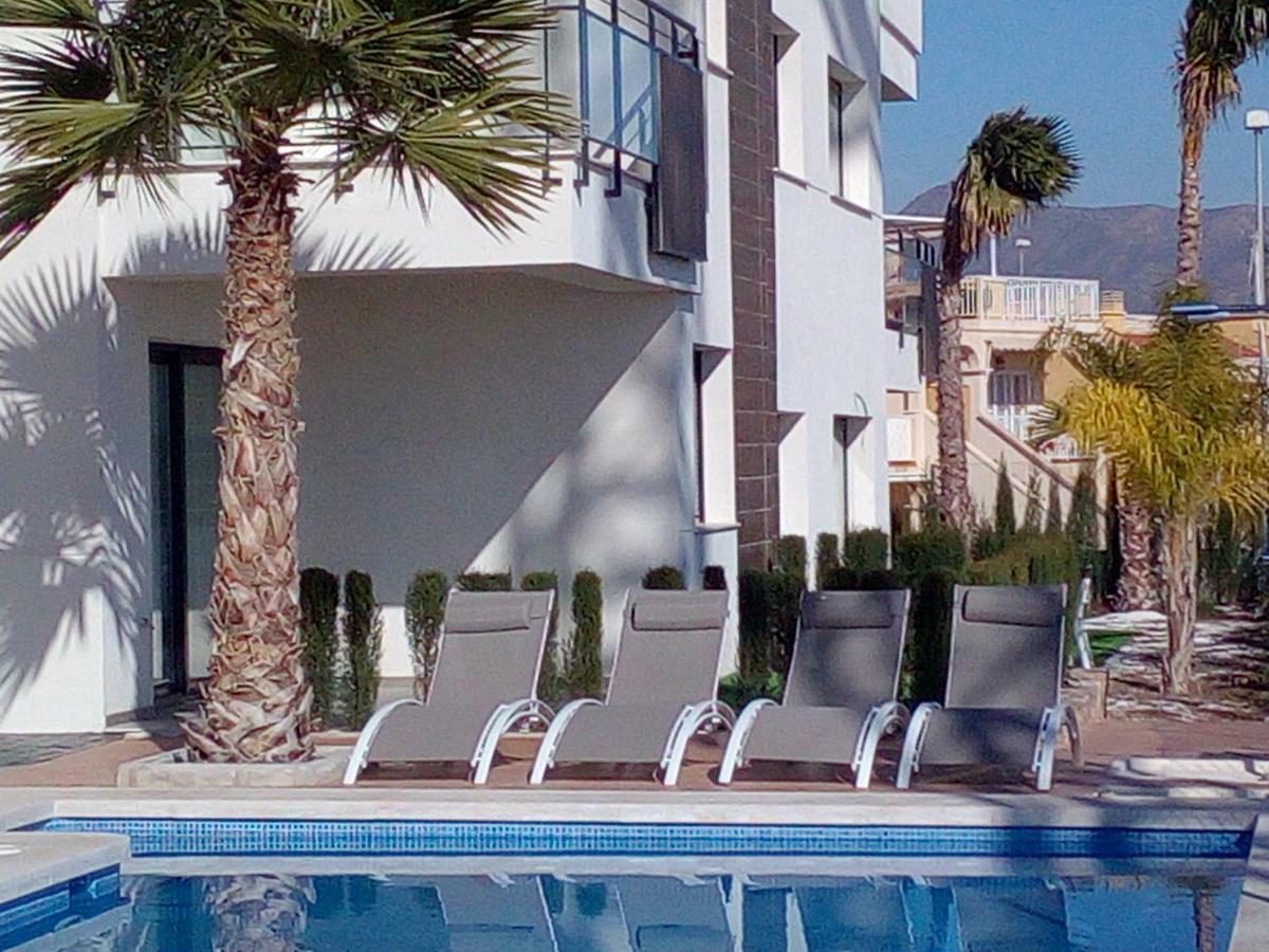 Sierra Y Mar Apartment มาซาร์รอน ภายนอก รูปภาพ