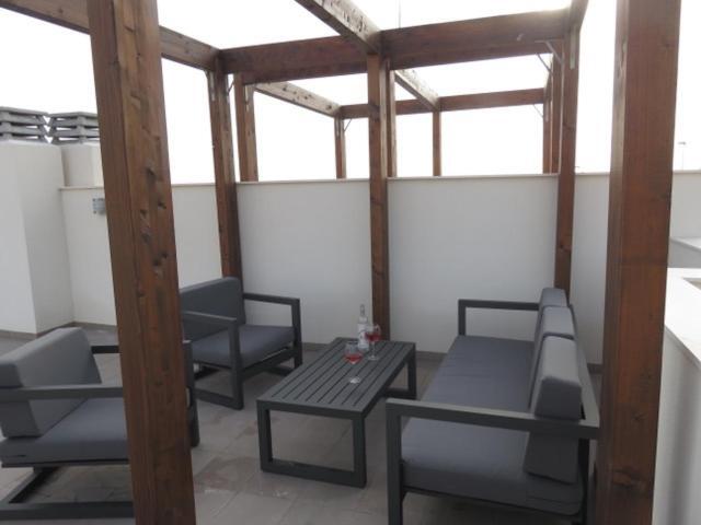 Sierra Y Mar Apartment มาซาร์รอน ภายนอก รูปภาพ